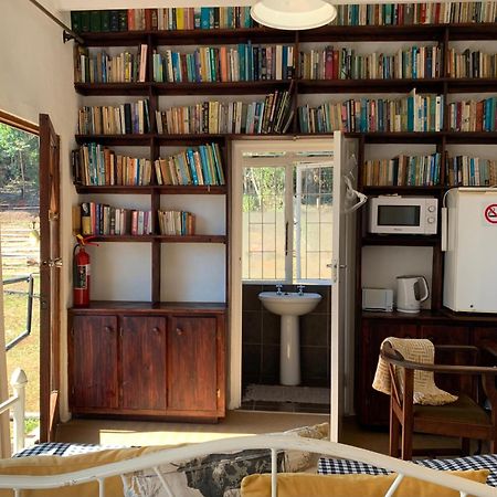 فيلا The Knoll Historic Guest Farm هيلتون المظهر الخارجي الصورة