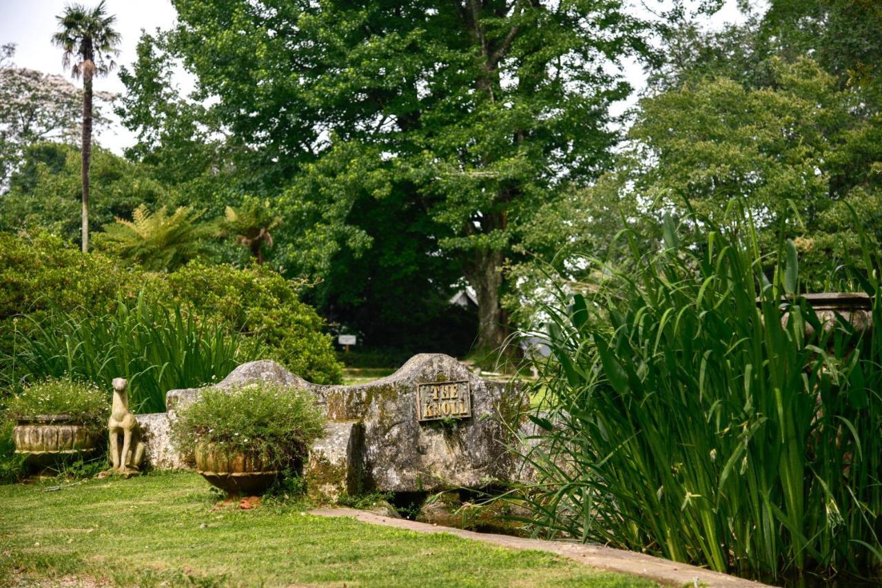 فيلا The Knoll Historic Guest Farm هيلتون المظهر الخارجي الصورة