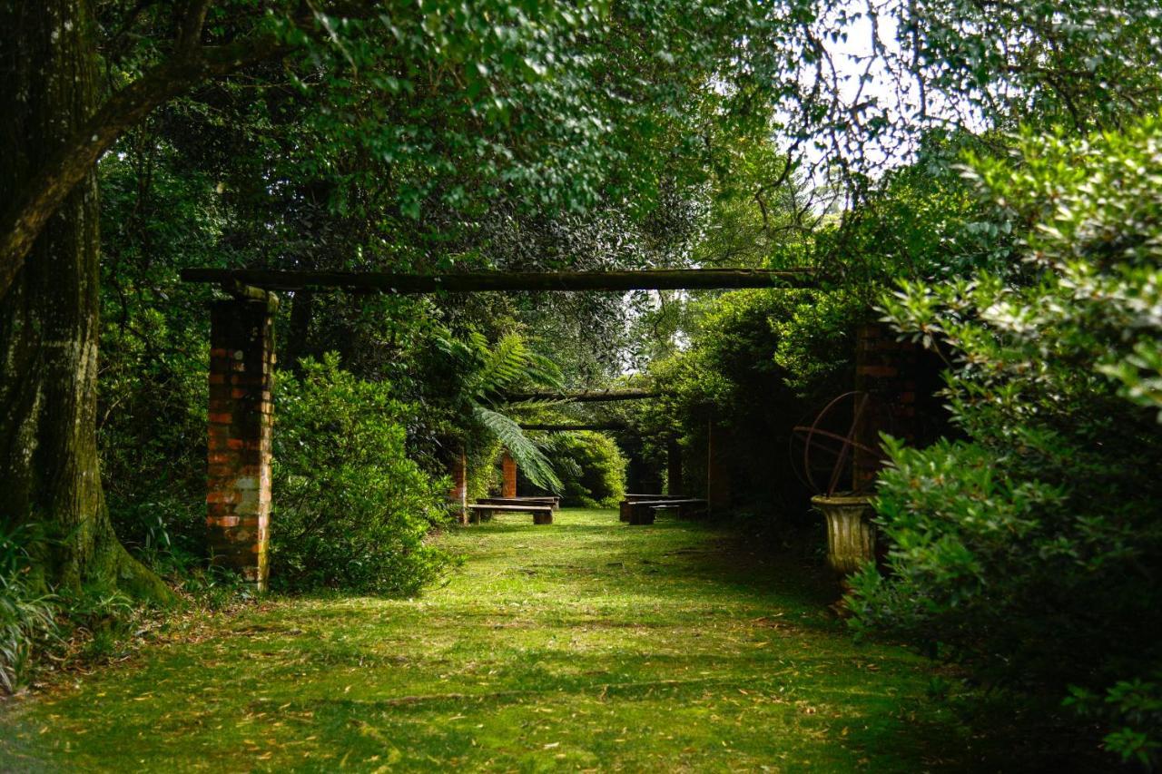 فيلا The Knoll Historic Guest Farm هيلتون المظهر الخارجي الصورة