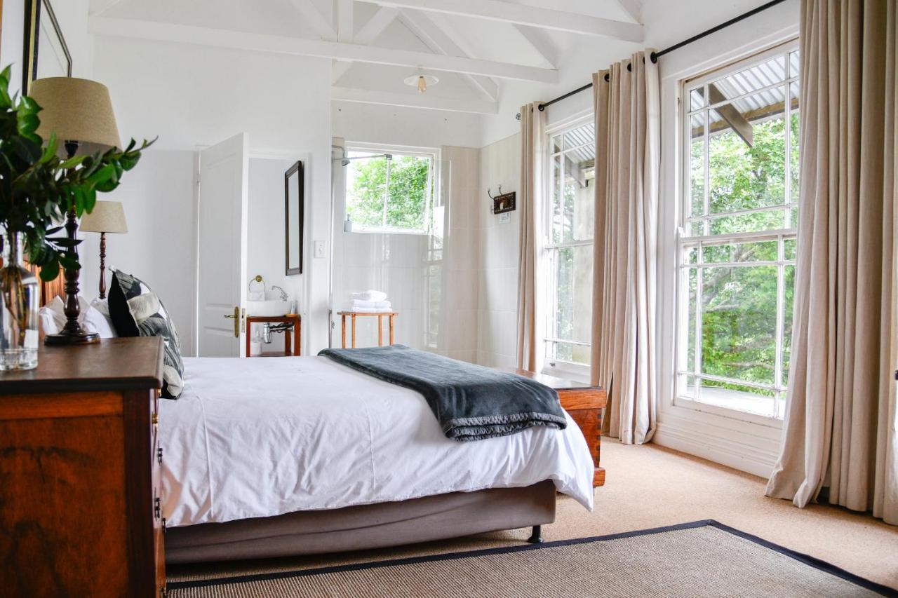 فيلا The Knoll Historic Guest Farm هيلتون المظهر الخارجي الصورة