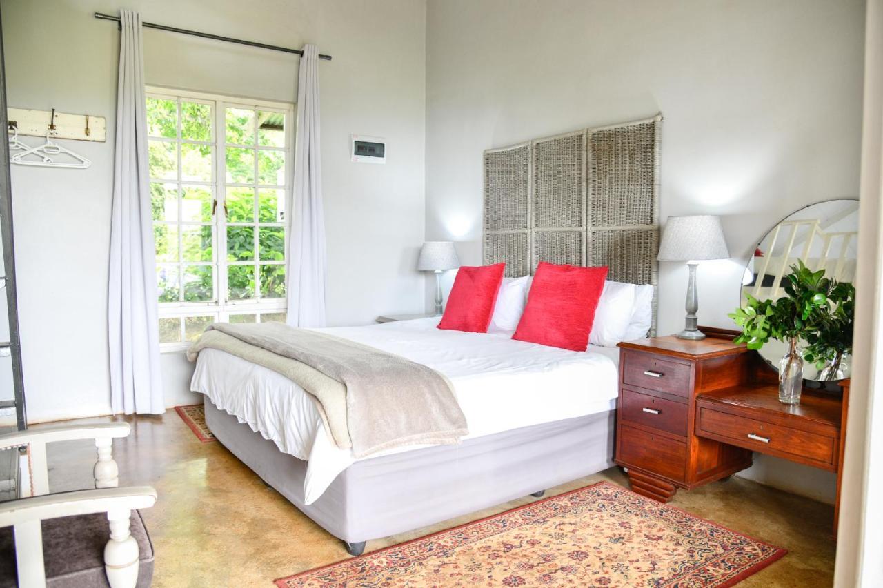 فيلا The Knoll Historic Guest Farm هيلتون المظهر الخارجي الصورة