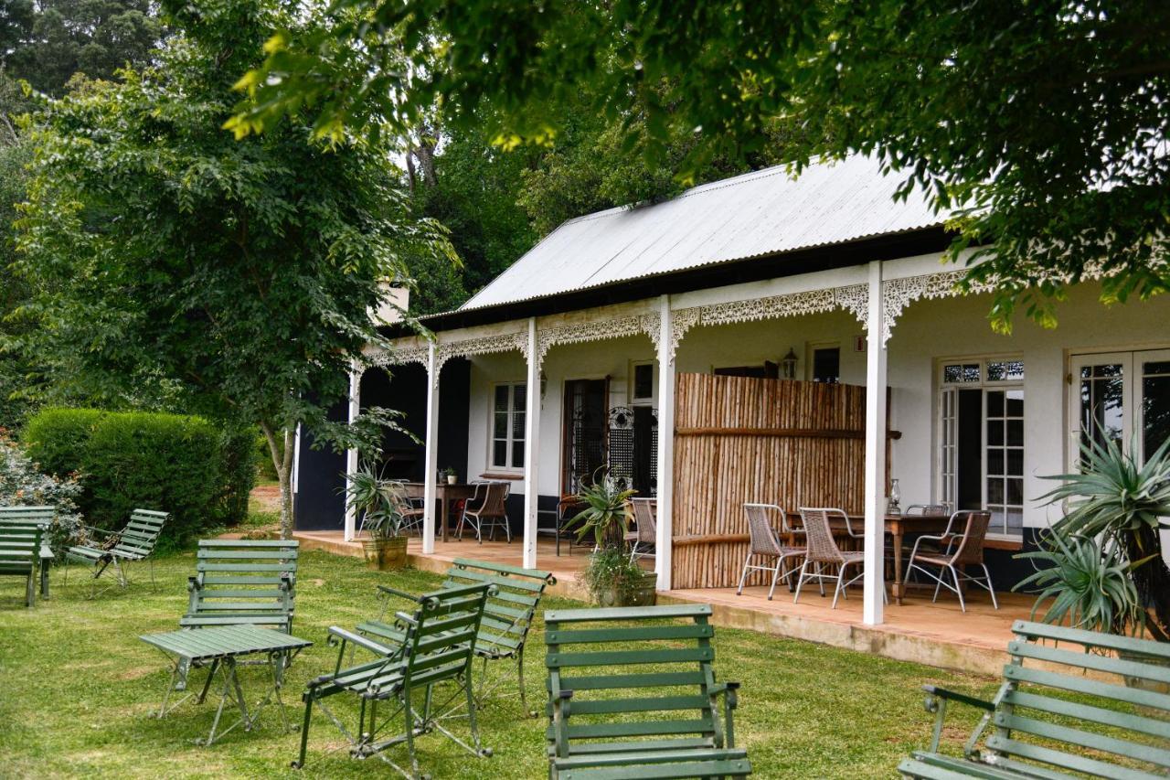 فيلا The Knoll Historic Guest Farm هيلتون المظهر الخارجي الصورة