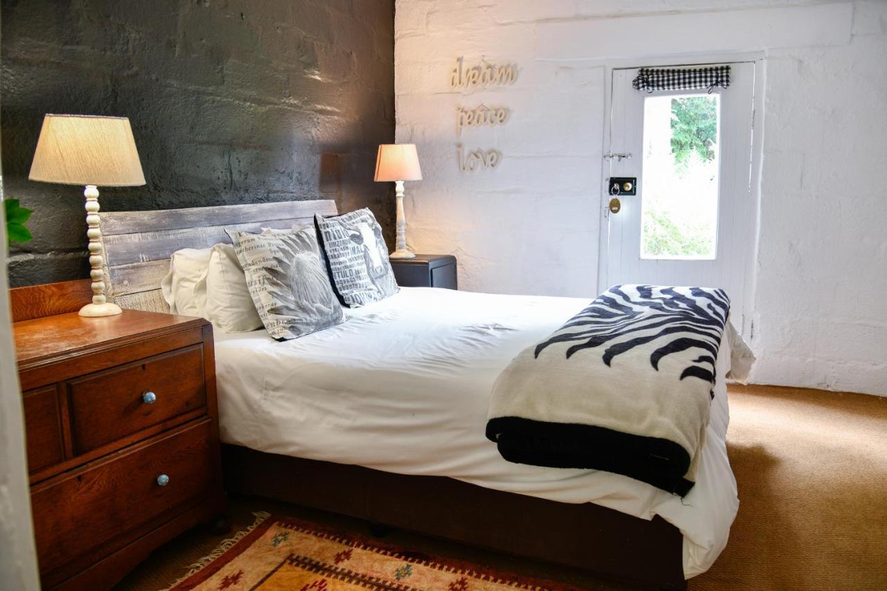 فيلا The Knoll Historic Guest Farm هيلتون المظهر الخارجي الصورة