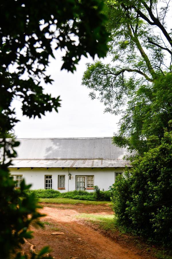 فيلا The Knoll Historic Guest Farm هيلتون المظهر الخارجي الصورة