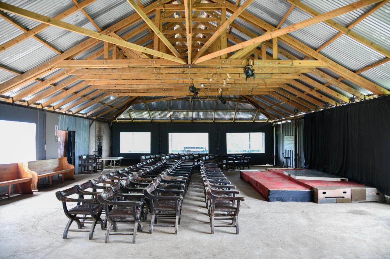 فيلا The Knoll Historic Guest Farm هيلتون المظهر الخارجي الصورة