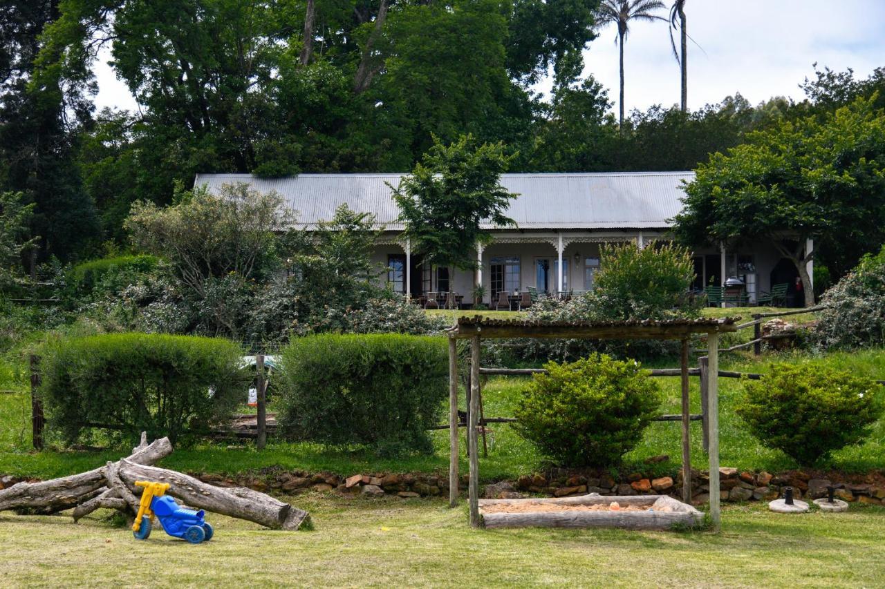 فيلا The Knoll Historic Guest Farm هيلتون المظهر الخارجي الصورة