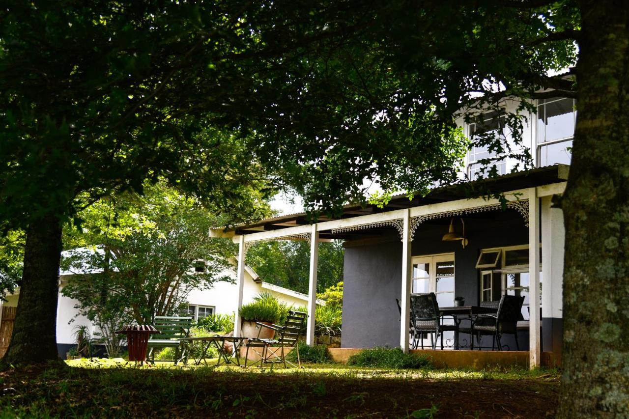 فيلا The Knoll Historic Guest Farm هيلتون المظهر الخارجي الصورة