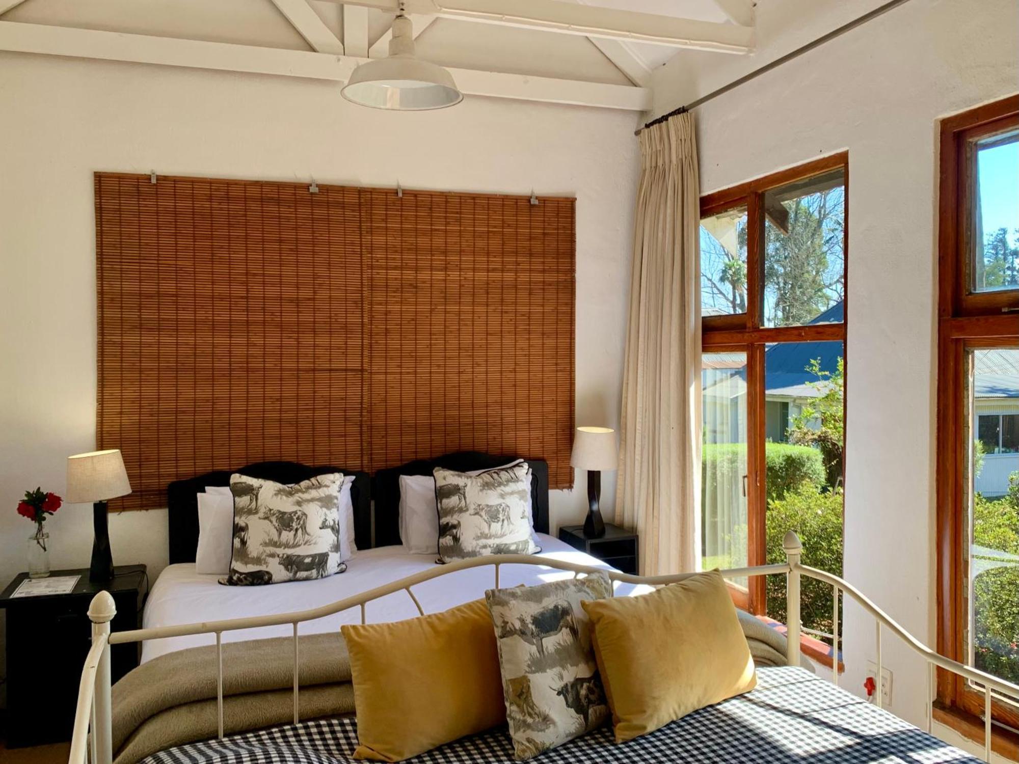 فيلا The Knoll Historic Guest Farm هيلتون المظهر الخارجي الصورة