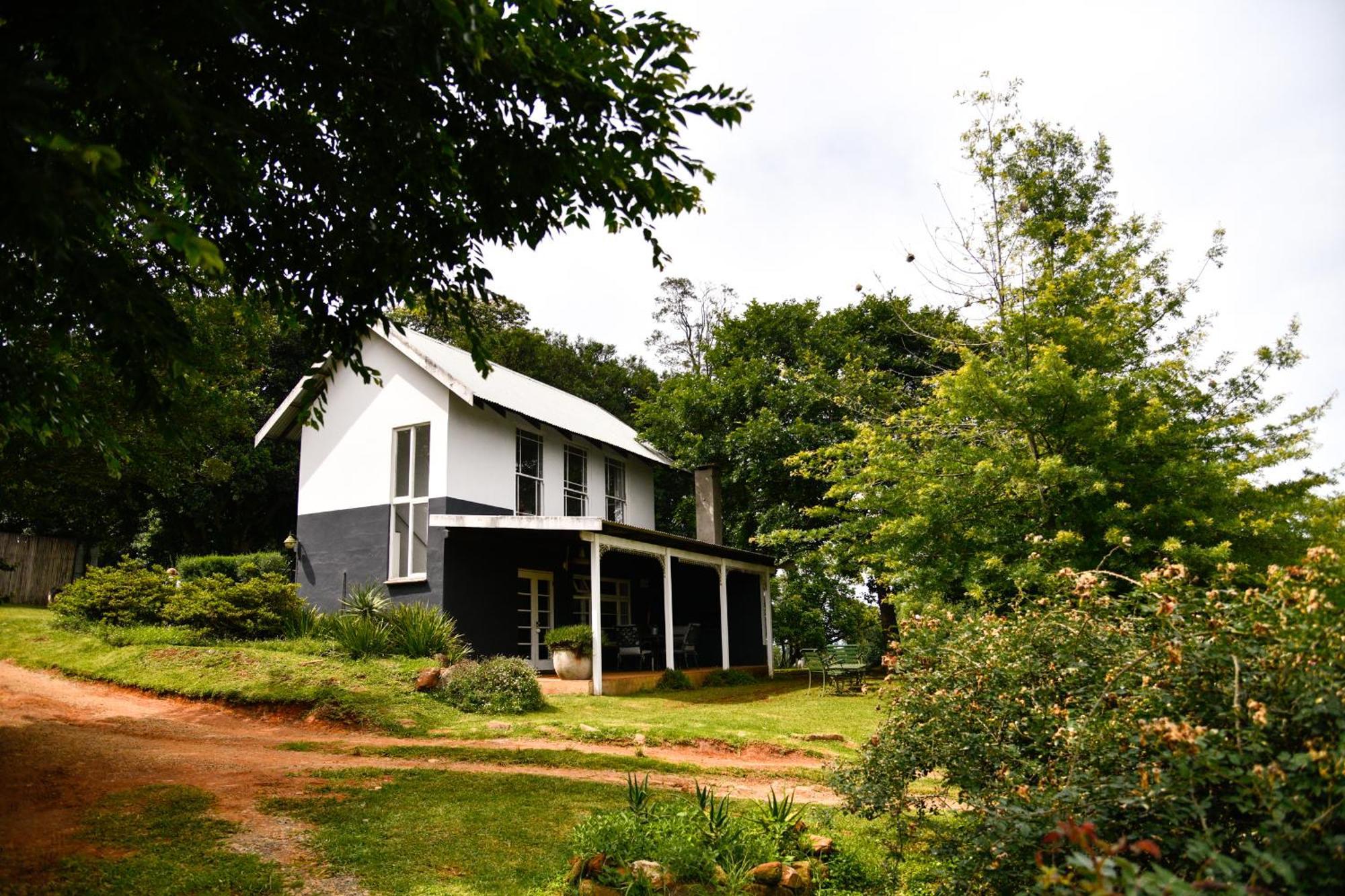فيلا The Knoll Historic Guest Farm هيلتون المظهر الخارجي الصورة