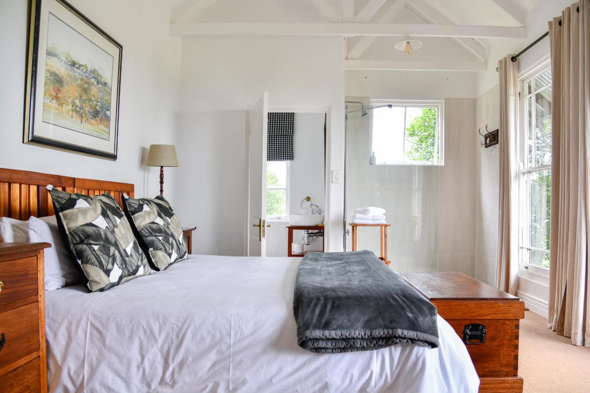 فيلا The Knoll Historic Guest Farm هيلتون الغرفة الصورة