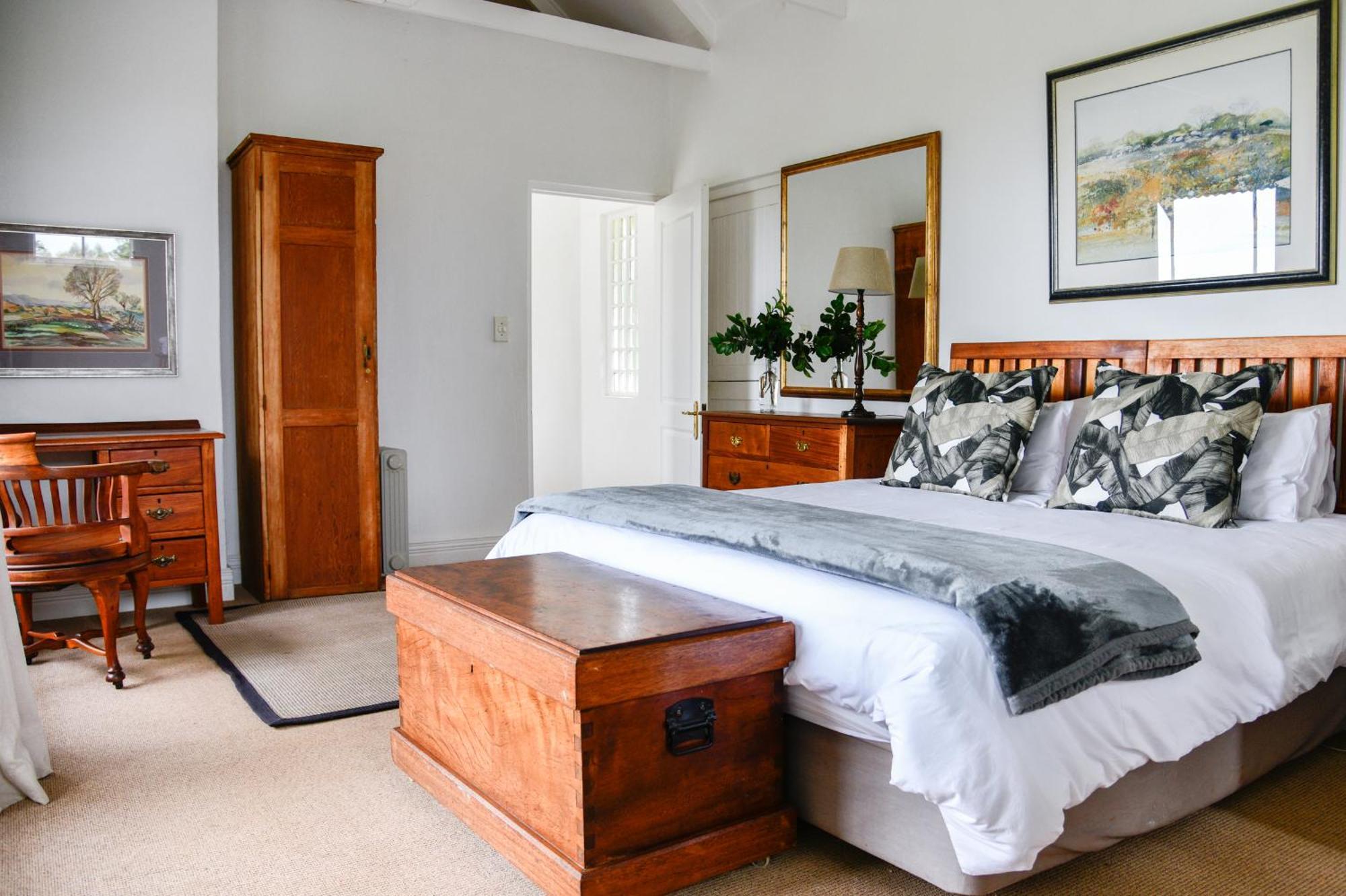 فيلا The Knoll Historic Guest Farm هيلتون الغرفة الصورة