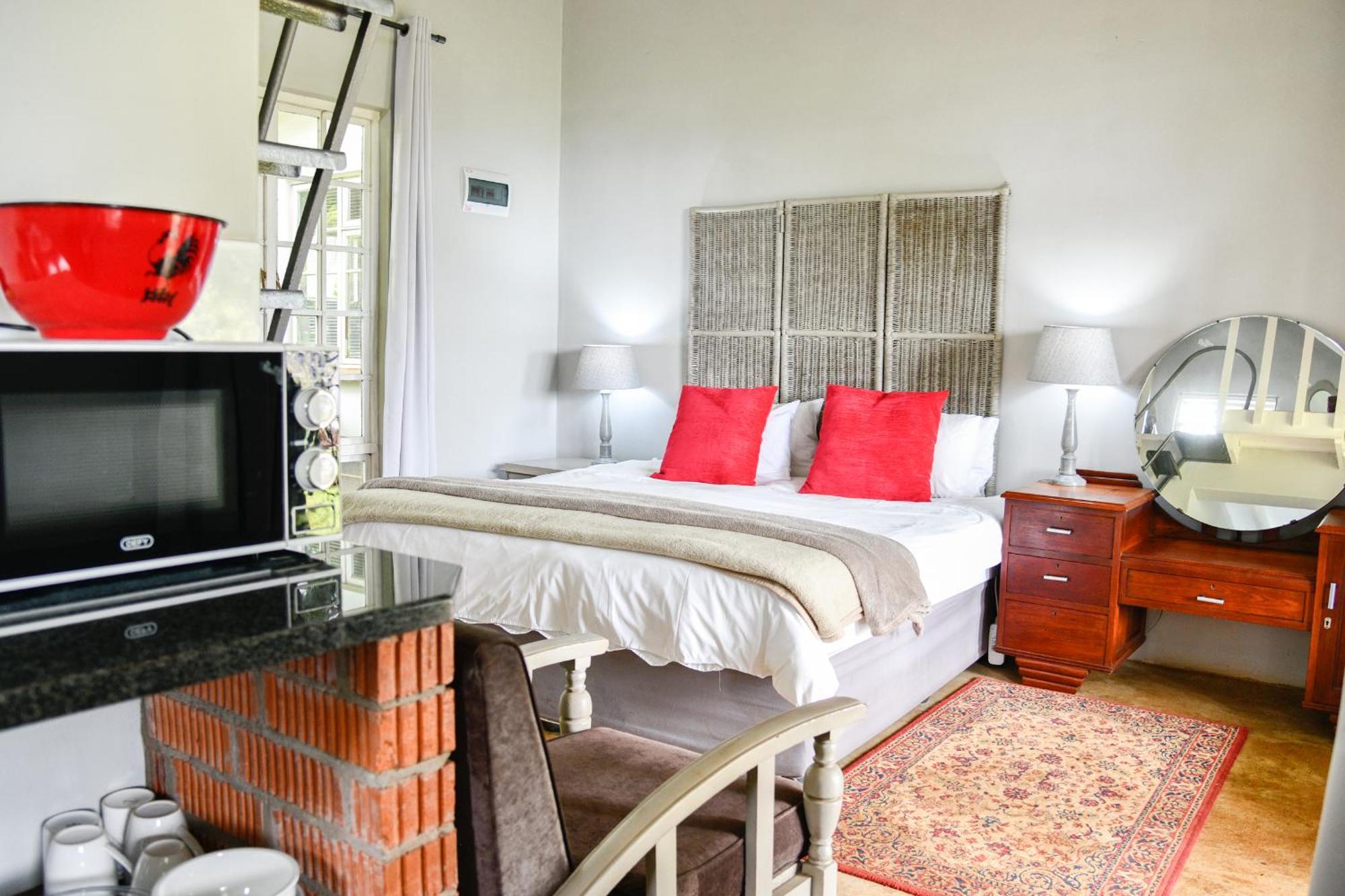 فيلا The Knoll Historic Guest Farm هيلتون الغرفة الصورة