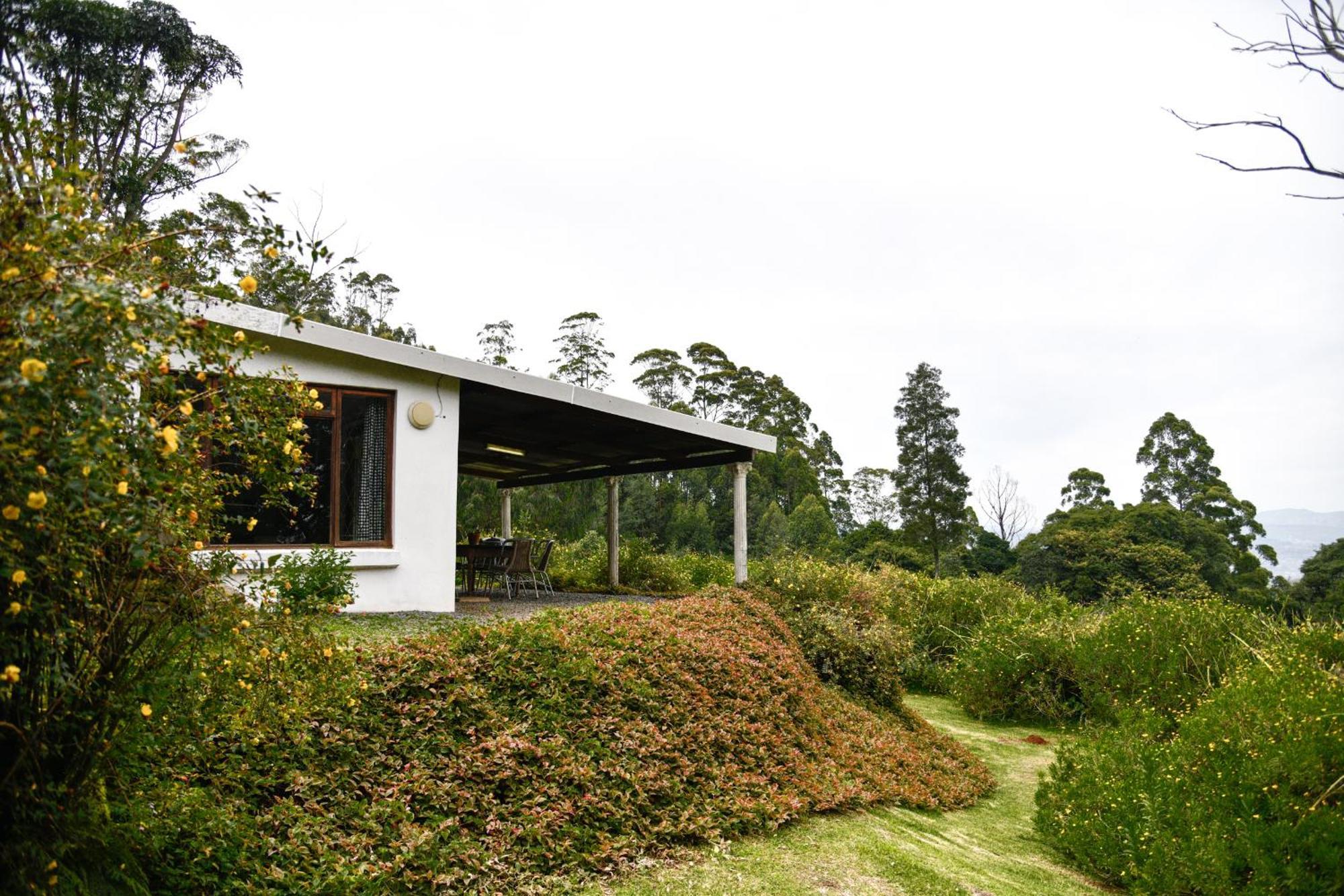 فيلا The Knoll Historic Guest Farm هيلتون الغرفة الصورة