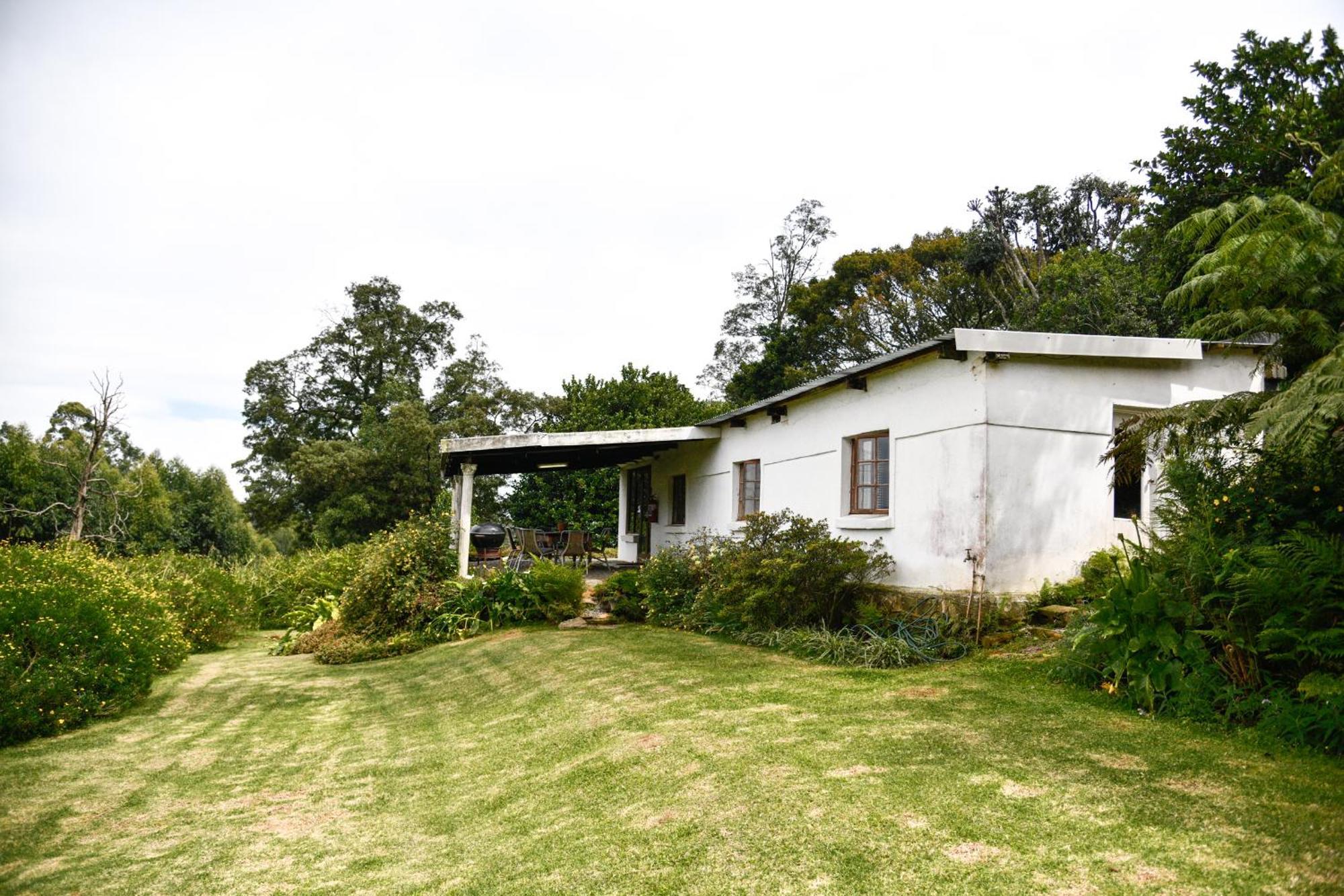 فيلا The Knoll Historic Guest Farm هيلتون الغرفة الصورة