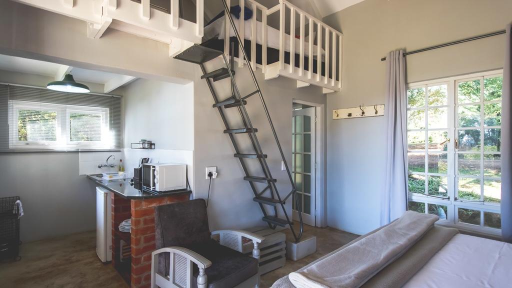 فيلا The Knoll Historic Guest Farm هيلتون المظهر الخارجي الصورة