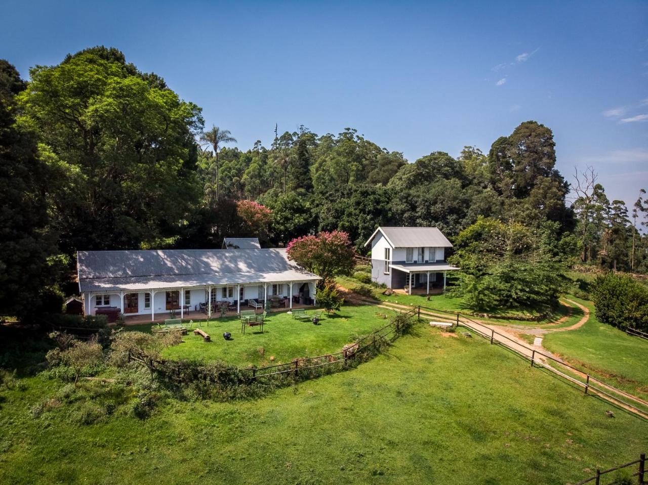 فيلا The Knoll Historic Guest Farm هيلتون المظهر الخارجي الصورة