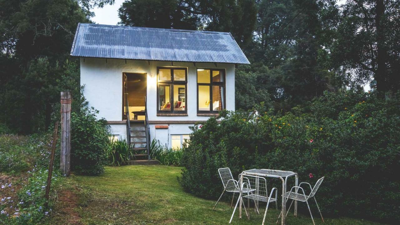 فيلا The Knoll Historic Guest Farm هيلتون المظهر الخارجي الصورة
